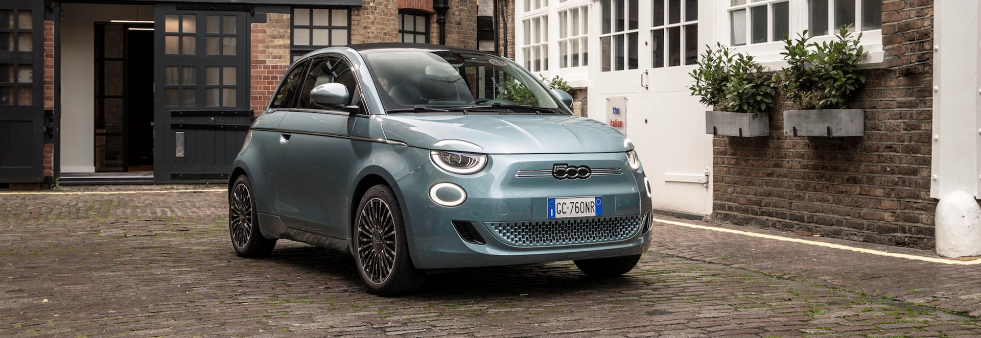 5 reasons why the Fiat 500 electric is the perfect small EV 